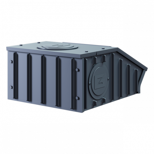 Короб для печи Гром 30
